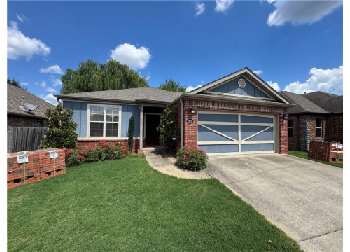 2656 Sierra Avenue, Fayetteville AR