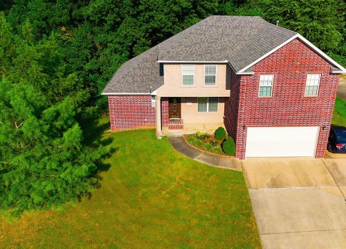 3088 N Dorchester Drive, Fayetteville AR