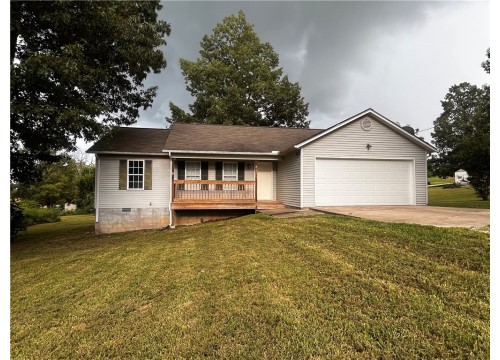 5 Miracle Lane, Western Grove AR