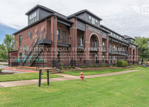 1115 N Leverett Avenue 105, Fayetteville AR