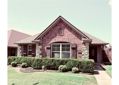 3106 Warberry Avenue, Bentonville AR
