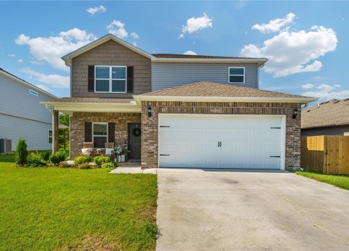 901 E Sparrow Circle, Fayetteville AR