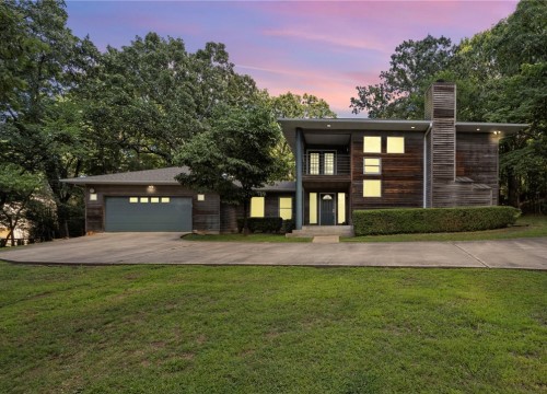 1705 E Mission Boulevard, Fayetteville AR