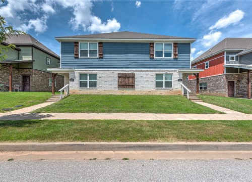 4078 W Santa Maria Lane 4076, Fayetteville AR