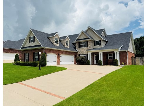 4754 Stonewall, Springdale AR
