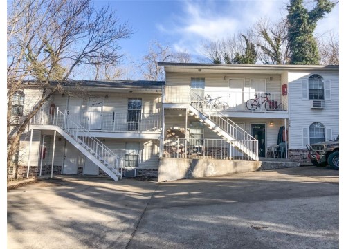 628 N Oakland Avenue 6, Fayetteville AR