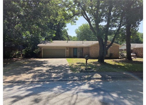 2880 N Sunny Lane, Fayetteville AR