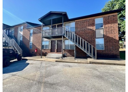 920 N Leverett Avenue 807, Fayetteville AR
