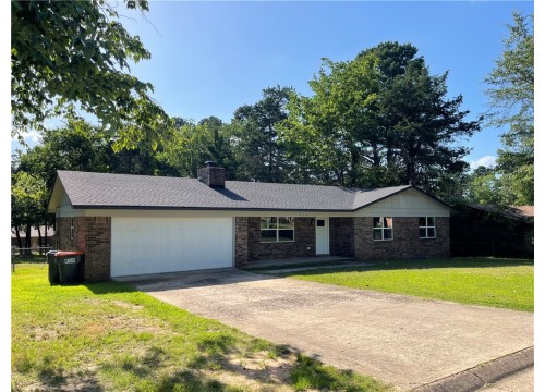 904 E Norristown Circle, Russellville AR