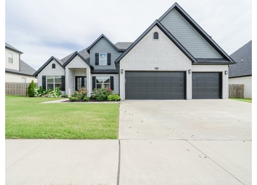 1730 Cherrie Street, Bentonville AR