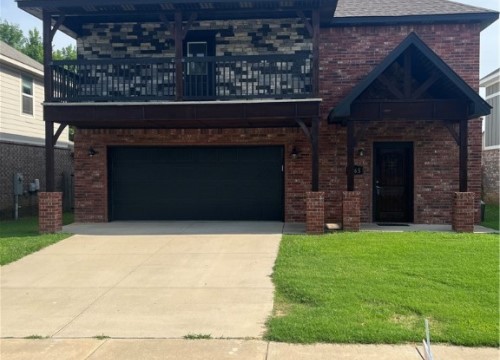 1365 N Sicily Lane, Fayetteville AR
