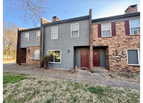 280 S Hill Avenue A103, Fayetteville AR