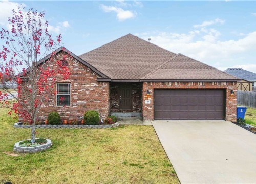 457 Harper Drive, Pea Ridge AR