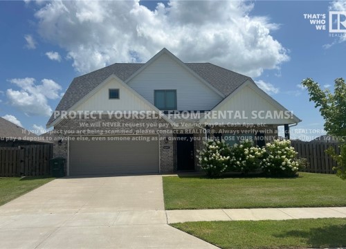 4397 W Newton Avenue, Fayetteville AR