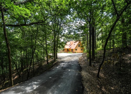 678 Sky High Drive, Kansas OK
