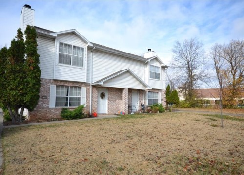 1689-1691 N Saddlehorn Avenue, Fayetteville AR