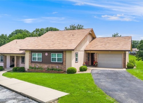 2 Walter Drive, Bella Vista AR