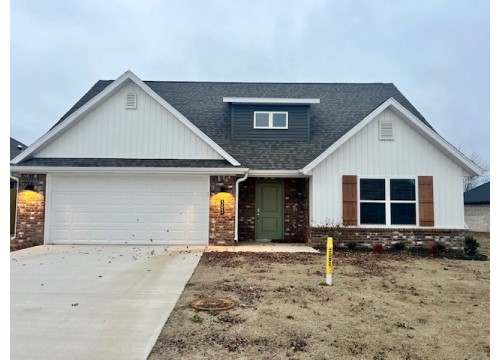 303 Pennington Avenue, Prairie Grove AR