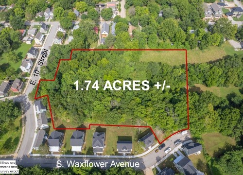 Lot 31 S Waxflower Street, Fayetteville AR
