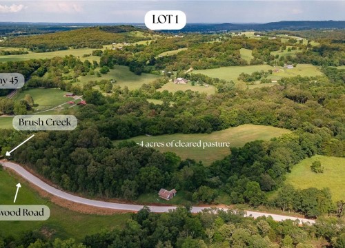 18408 Edgewood Road, Fayetteville AR