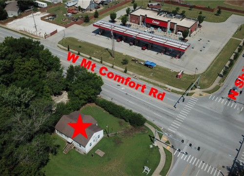 2431 W MT Comfort Road, Fayetteville AR
