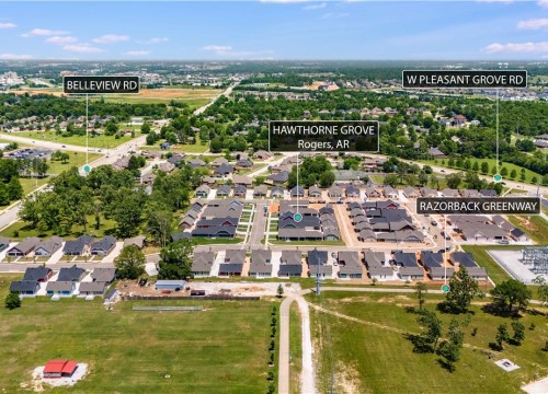 3708 S 38th Street INDIGO, Rogers AR