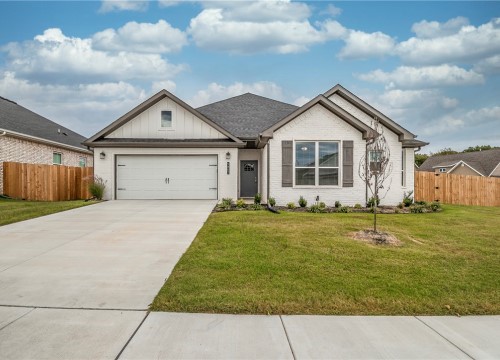 5802 Macasin Avenue, Bentonville AR