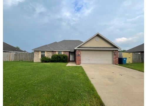 1533 Hutchinson Street, Pea Ridge AR