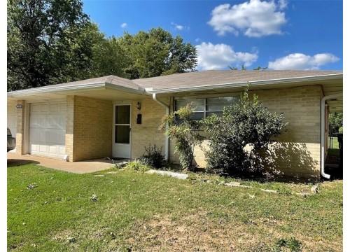 1910 Westwood Street A, Springdale AR