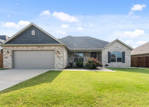 708 Copper Street, Lowell AR