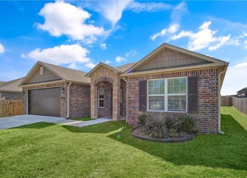 6706 SW Chestnut Hill Road, Bentonville AR