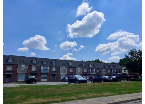 1752 N Chestnut Avenue, Fayetteville AR