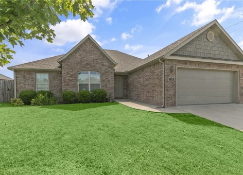 1100 Ellen Ray Lane, Centerton AR