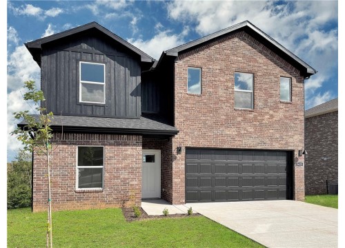 524 W Gosling Isle, Farmington AR