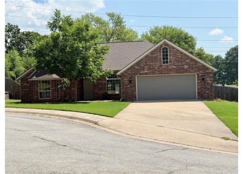 5541 Blake Lane, Springdale AR