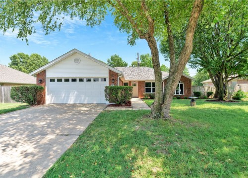 1491 Seneca Street, Springdale AR