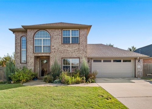 1905 W Countryside Lane, Rogers AR