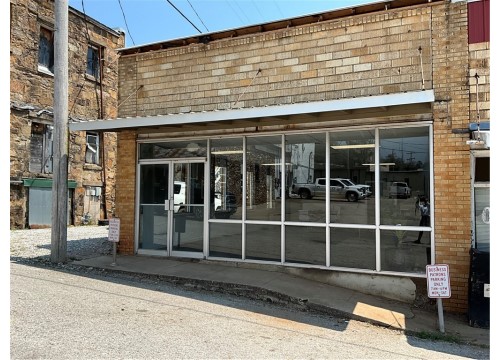 105 S College Street, Huntsville AR