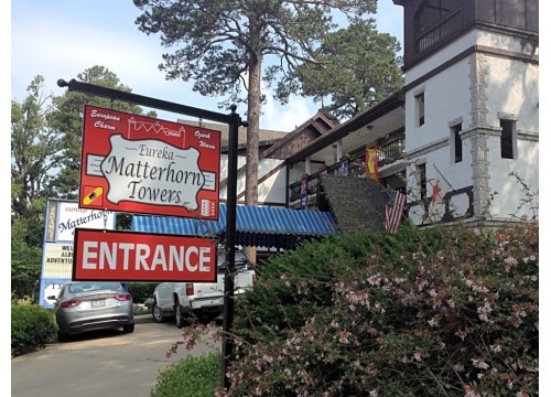130 W Van Buren Highway, Eureka Springs AR