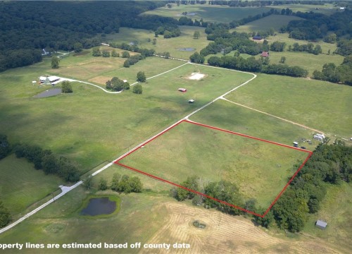 4.92AC Lake Sequoyah (WC 50) Road, Fayetteville AR