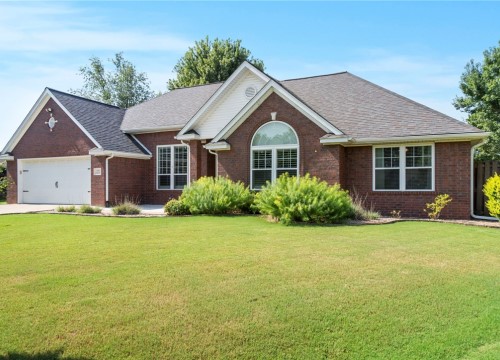 3549 Chaucers Court, Fayetteville AR