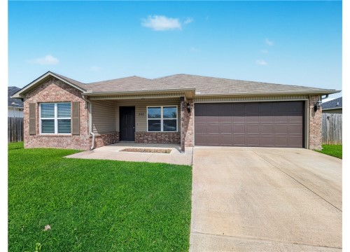848 NW Evans Circle, Bentonville AR