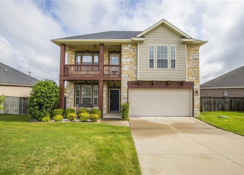 1418 Gooseneck Lane, Cave Springs AR