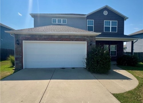 704 Loudon Drive, Bentonville AR
