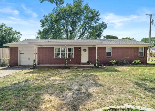 325 N Byers Avenue, Gentry AR