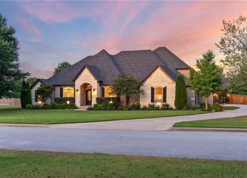 120 Abbey Lane, Fayetteville AR