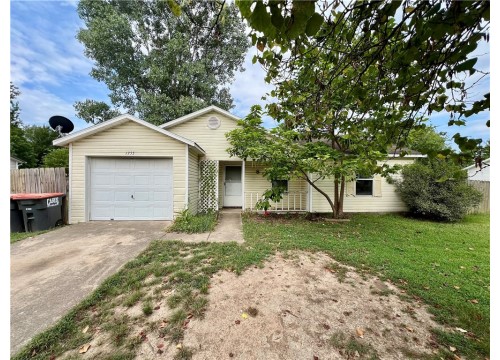 1355 Aspen Circle, Elkins AR