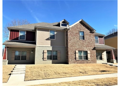 1348 Corsica Drive, Fayetteville AR