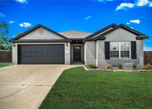 3009 W Sunset Drive, Rogers AR