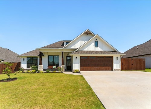 1902 Tull Drive, Pea Ridge AR